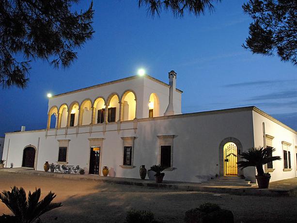 Interhome - Antica Masseria Jorche