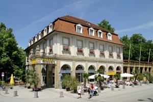 Am Tiergarten Hotel & Cafe Leucht Karlsruhe