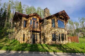 Cabin on the Ridge