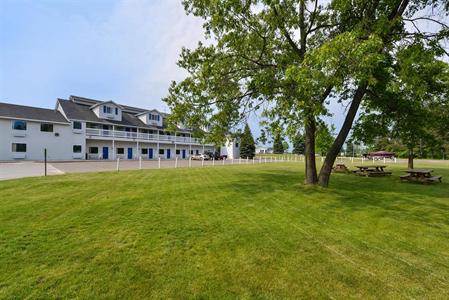 Americas Best Value Inn - Ludington