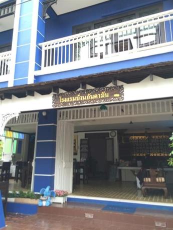 Baan Andaman Krabi Bed And Breakfast