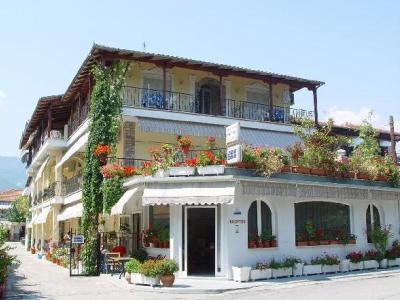 Dimitris Apartments Paralia Panteleimonos
