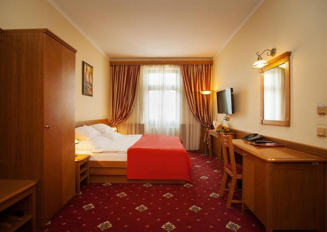 Askania Hotel Prague