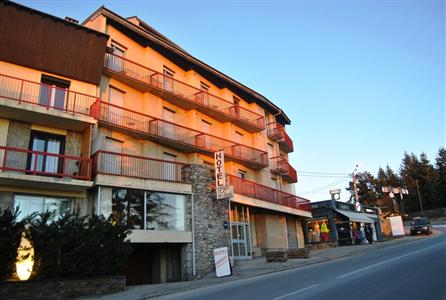 Hotel l'Oree du Bois