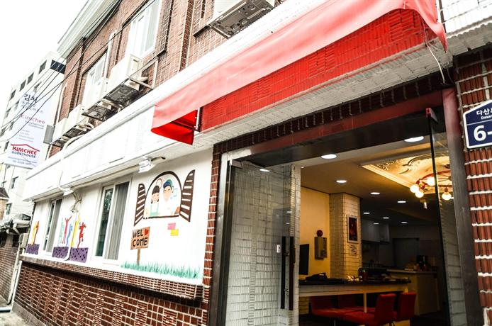 Kimchee Guesthouse Dongdaemun II