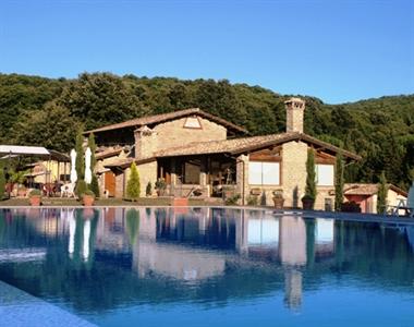 Residenza di Rocca Romana Trevignano Romano