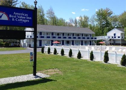 Americas Best Value Inn & Cottages