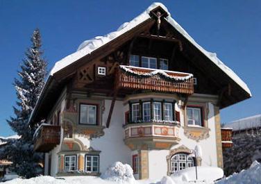 Villa St Oswald Seefeld