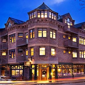 Columbia Hotel Telluride