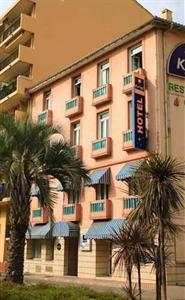 Hotel Kyriad Menton