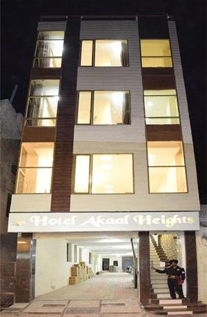 Hotel Akaal Residency