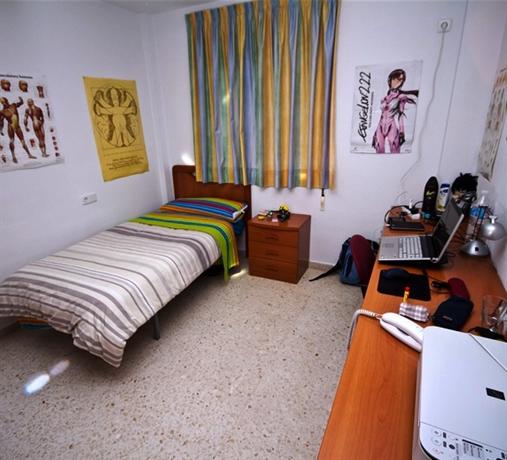 Residencia Universitaria Balcon del Romeral Malaga