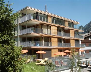 Allegra Wohlfuhl Appartements