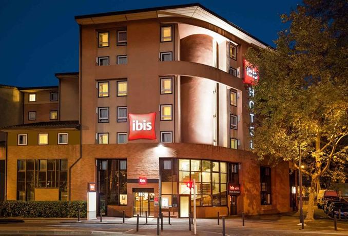 Ibis Toulouse Pont Jumeaux