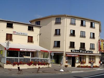 Logis Hotel Mere Michelet