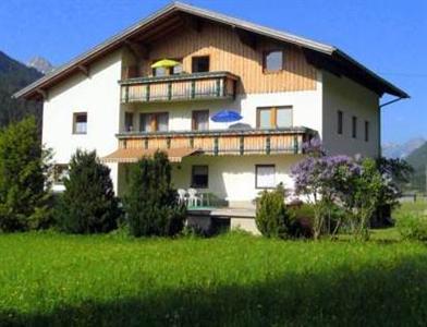 Ferienhaus Lechtaler Alpen
