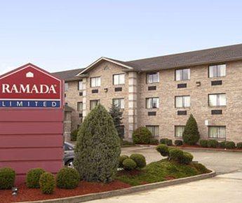 Ramada Limited Hotel Mount Sterling