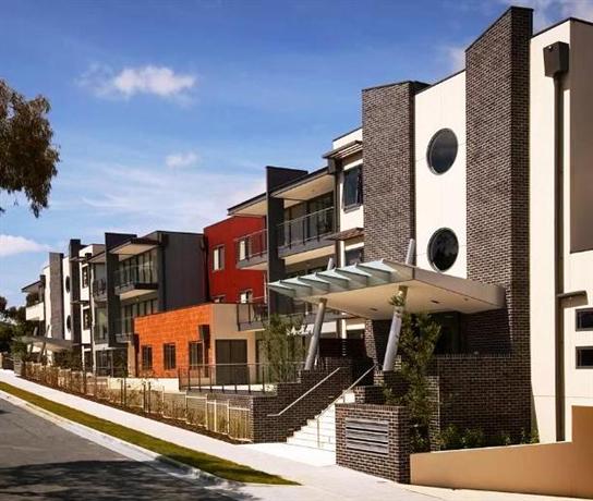 Apartments At Glen Waverley