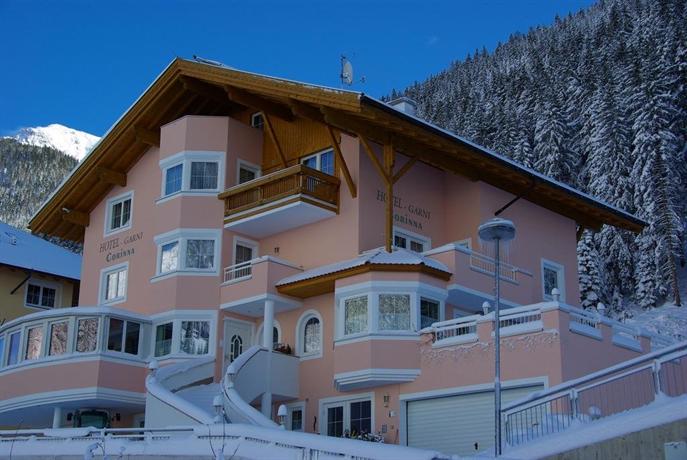 Hotel Garni Corinna
