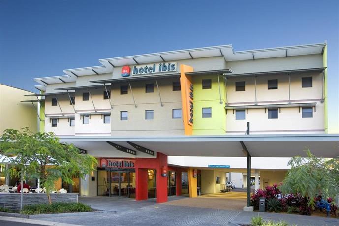 Townsville Central Hotel