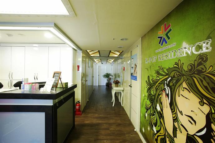 K-POP Residence Myeongdong 1