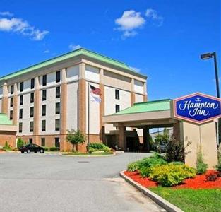 Hampton Inn Coventry-Warwick Area