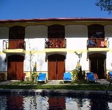 Hotel Belvedere - Playa Samara