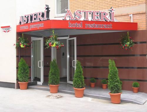 Гостиница Астери
