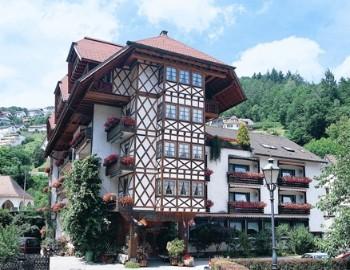 Hotel Hirsch Bad Peterstal-Griesbach