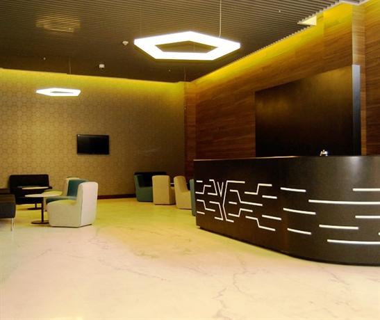 Caratpark Hotel Taksim