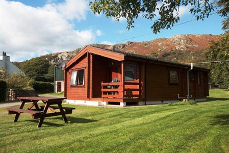 Fisherground Lodges