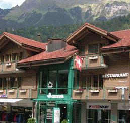 Hotel Crystal Lauterbrunnen