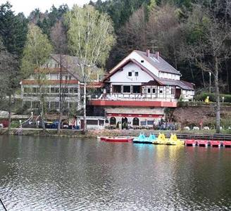 Schassbergers Hotel am Ebnisee