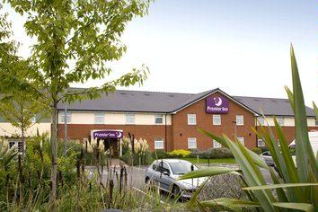 Premier Inn Market Harborough