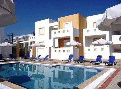 Gennadi Gardens Apartments