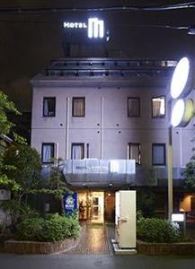 Hotel Empire in Shinjuku