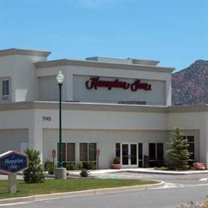 Hampton Inn Cedar City