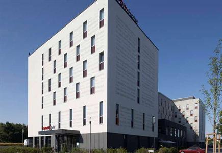 Intercityhotel Berlin Brandenburg Airport Schonefeld