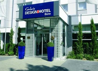 Galerie Design Hotel Bonn