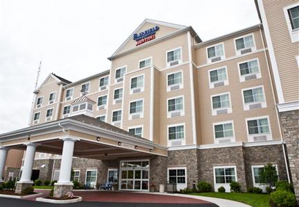 Fairfield Inn & Suites New Bedford