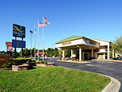 Quality Inn University Winston Salem