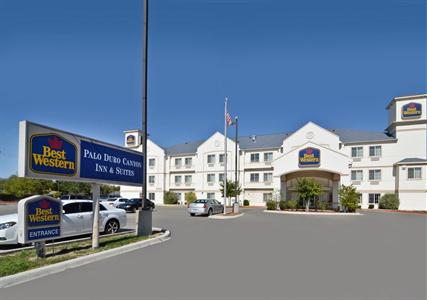 BEST WESTERN Palo Duro Canyon Inn & Suites