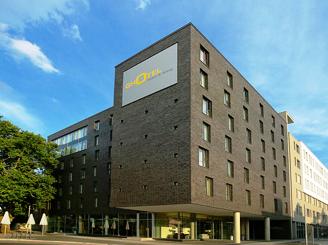 GHOTEL hotel & living Koblenz