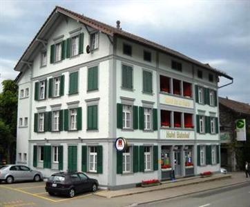 Hotel Bahnhof Huttwil