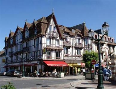 Hotel de Paris Cabourg