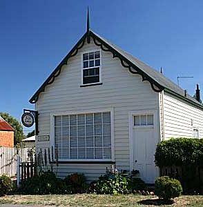 The Westbury Gingerbread Cottages Bed and Breakfast