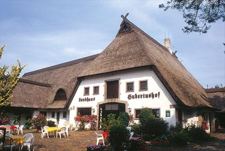 Landhaus Hubertushof Hotel