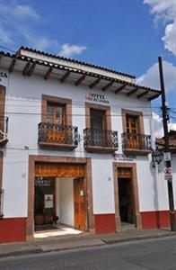 Hotel Patzcuaro