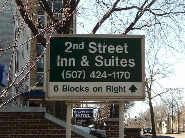 2nd Street Inn & Suites