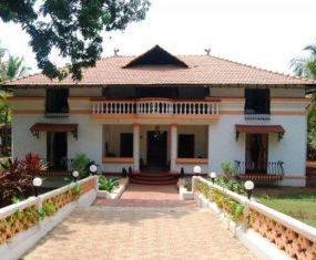 Divar Island Guest House Retreat